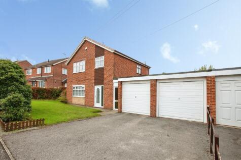 Stoneleigh Way, Swanwick, Alfreton