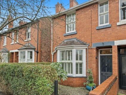 Ashley Street, Cherry Orchard, Shrewsbury, SY2 5DU