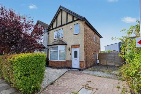 Chesterfield Avenue, Long Eaton