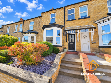 Nansen Street, Scarborough, North Yorkshire