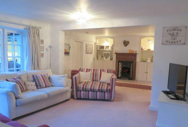 Sitting Room with Fi