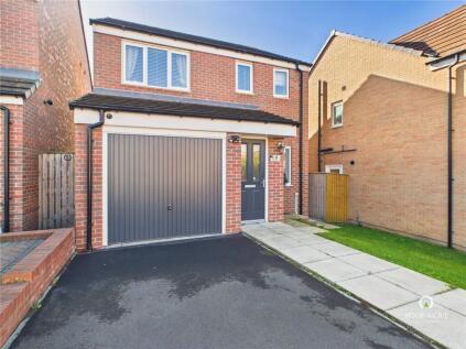 Blackcap Close, Hetton-le-Hole, Houghton Le Spring, Tyne and Wear, DH5