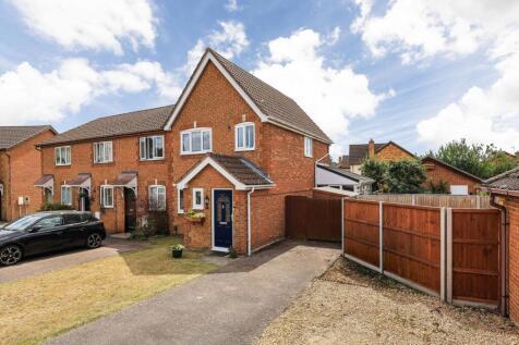 Wood View, Brampton, PE28