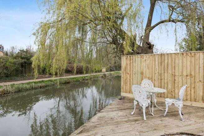 2-bed house on Hayfield Road, Oxford, £950,000