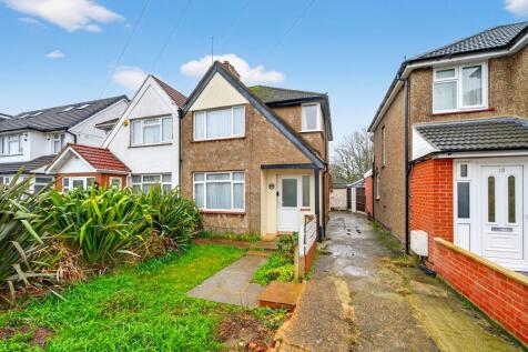 Phelps Way, Hayes, UB3