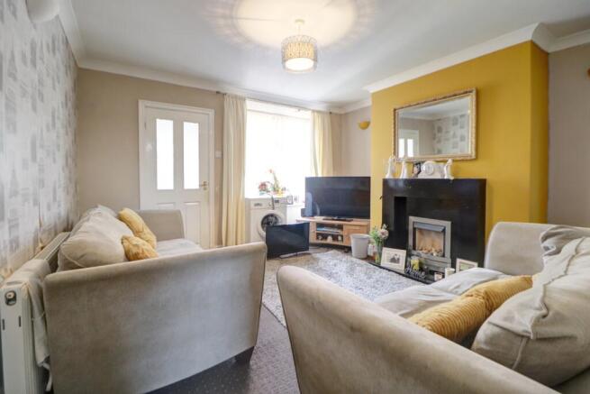 Rear Lounge