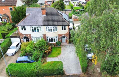 Granville Road, Wigston, Leicester