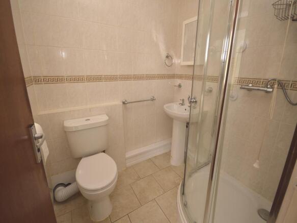 Shower room / wc