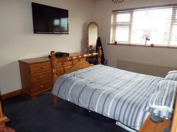 Bedroom 1