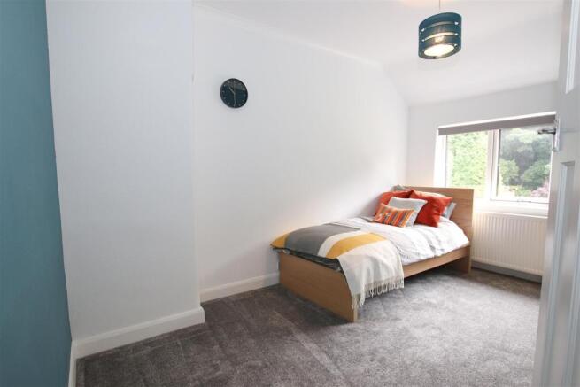 BEDROOM TWO (REAR)