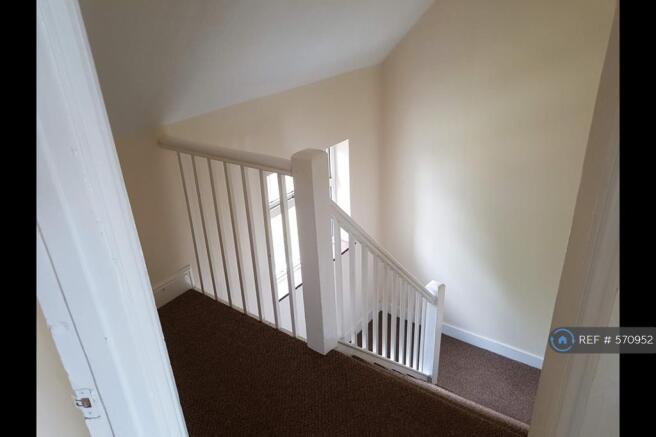Stairs Landing