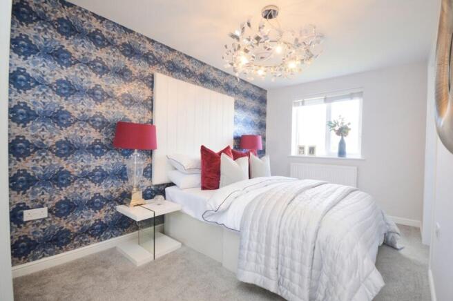 3 bed Link Detached House to rent Image 10