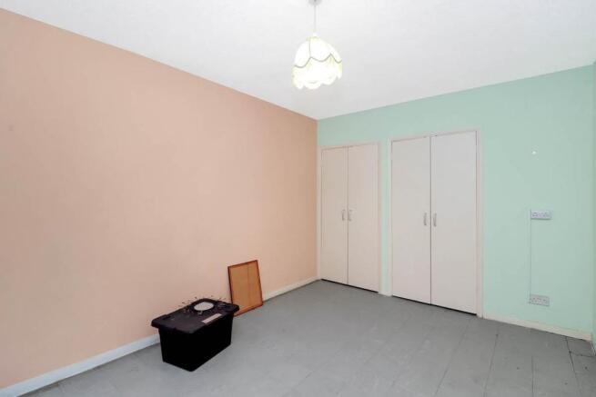 Bedroom one