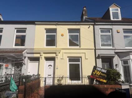 Clifton Street, Aberdare,