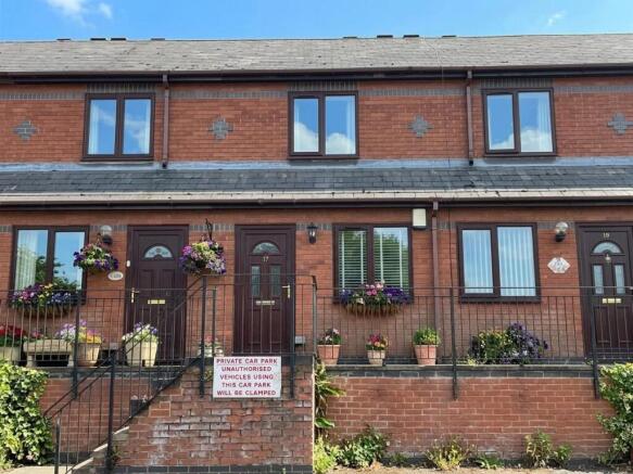 STAPLETON LANE, BARWELL