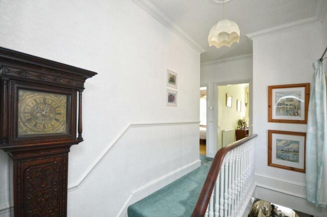 First Floor Split Level Landing