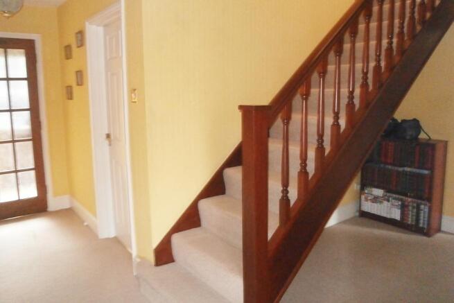 Inner Hallway