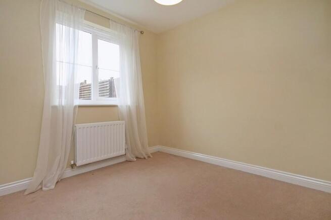 Bedroom 3/Study