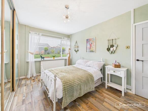 PRIAMRY BEDROOM