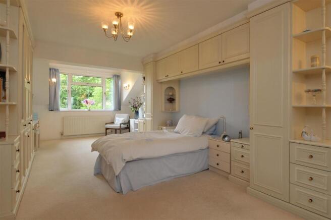 BEDROOM TWO