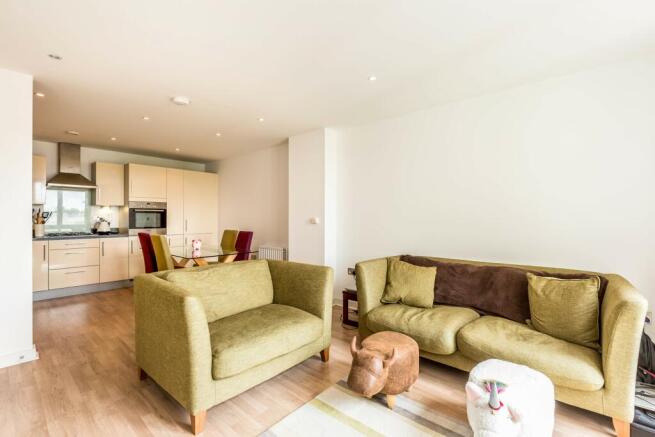 Open Plan Living/ Ki