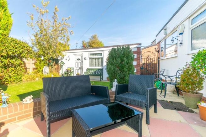 Rear Gardens