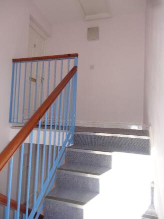 Communal Entrance Ha