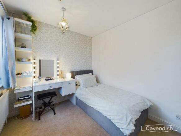 BEDROOM FOUR