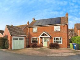 5, Hardwick Close, Saxilby, Lincoln LN1 2WU