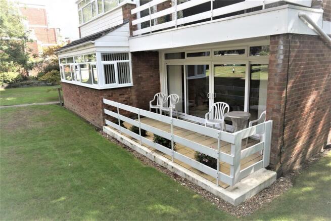 PRIVATE PATIO