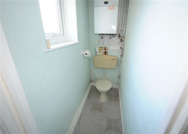 Ground Floor W.C