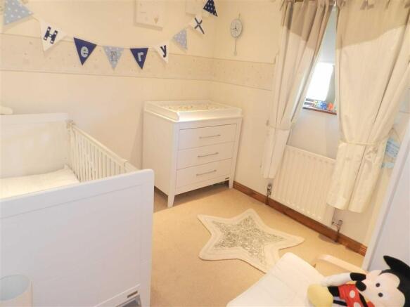 BEDROOM THREE