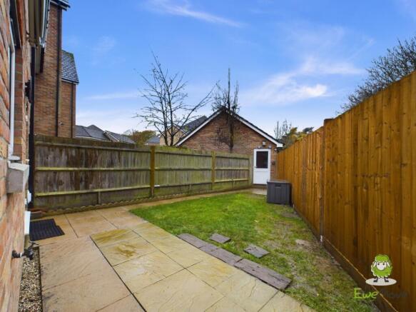 Back Garden