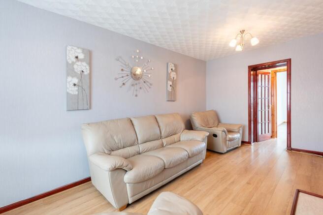 LIVING ROOM AGAIN