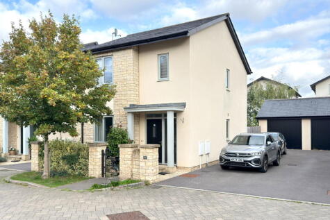 Hopton Way, Lansdown, Bath, BA1 9AZ