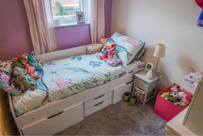 Bedroom Three