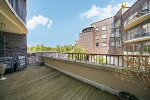 Flat 102, 53 Alfred Court, Fortune Green Road, London NW6 1DF