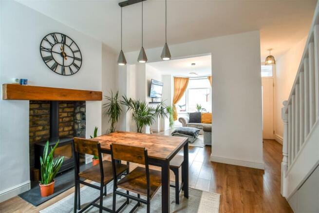 Living/Dining Room