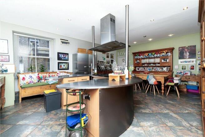 Breakfast Kitchen