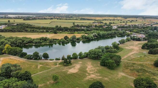 Drone of Lake