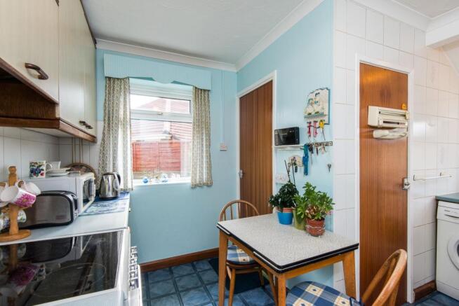 Kitchen/breakfast ro
