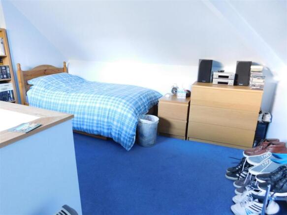 Attic Bedroom