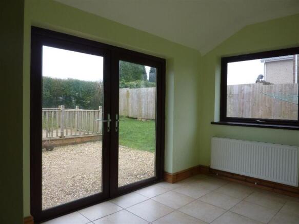 Sun/sitting room
