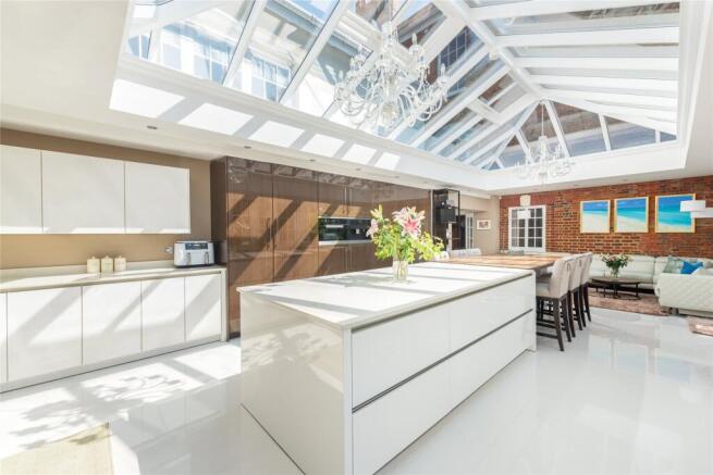 Kitchen/Breakfast