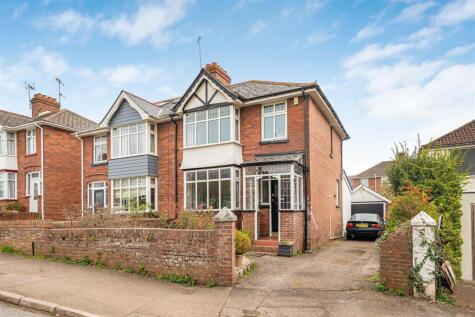 Nicholas Road, Heavitree, Exeter