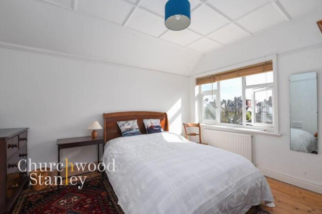 Second bedroom