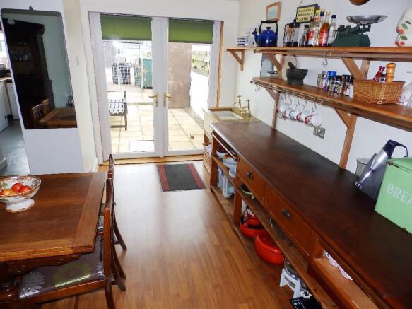 Dining Kitchen