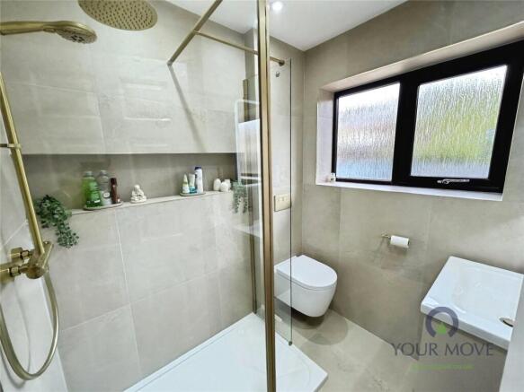 Shower Room W/C
