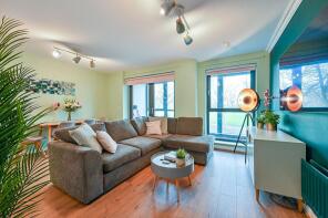 Flat 8, Chaplin House, All Saints Road, London W3 8BP