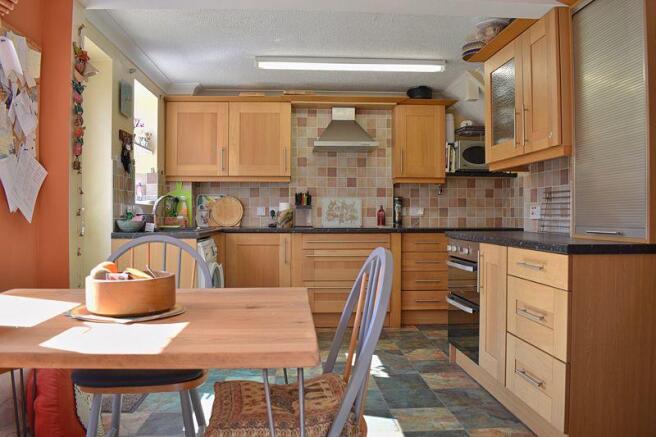 Breakfast Kitchen